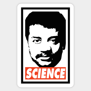 SCIENCE Sticker